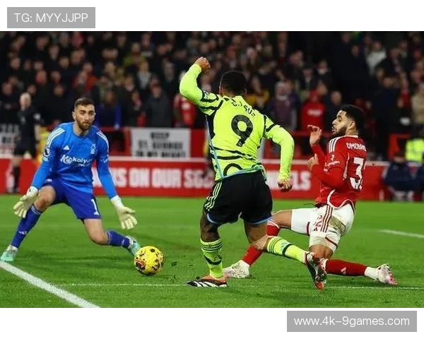 阿森纳角球战术失效，诺丁汉森林防守组织严密